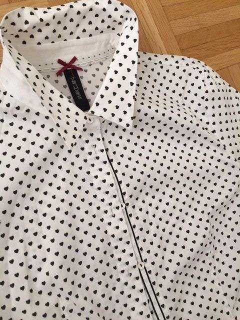 Marc Cain Camicette: "MARCCAIN" Bluse Gr. 38 – Nuovo (secondo la descrizione) da Walenstadt venduto da ricamul 2