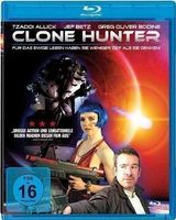 NEU/OVP: Clone Hunter Action Film Bluray