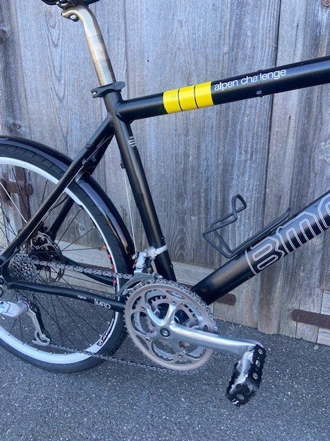 BMC Biciclette: BMC AC CL 19" – Usato da Thierachern venduto da thomasu01 1