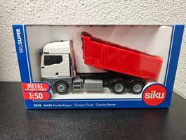 Neu - Siku - 3518 - MAN - Muldenkipper