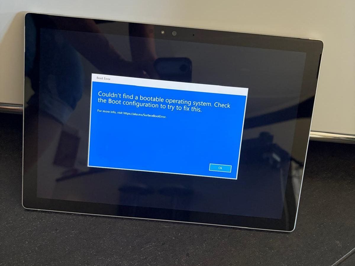 Microsoft Notebook: Microsoft Surface Pro (Model 1724) – Difettoso da Subingen venduto da Rsteiner 2