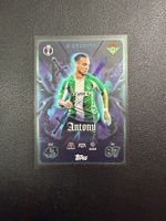 Topps Match Attax 2025/26 Antony XC 2