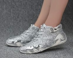 MUST HAVE - stilvolle und edle Damenschuhe, silber, 39