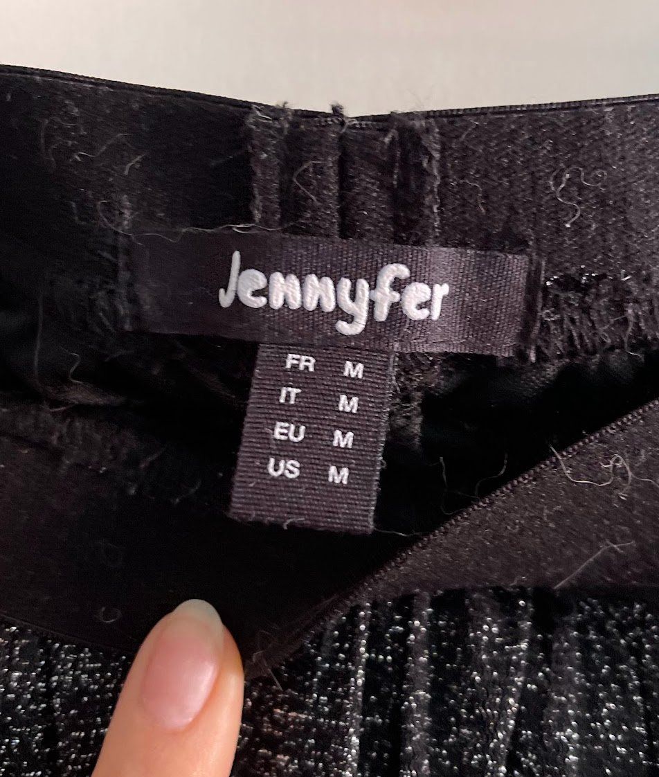Gonne: Jennyfer glitter skirt – Usato da Zürich venduto da aliiix 2