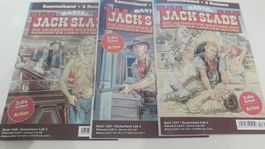 Western:Jack Slade Bänder