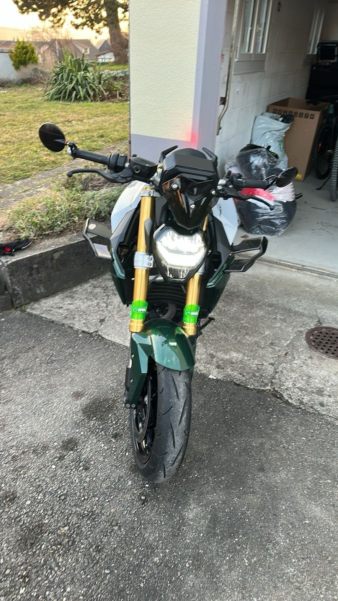 BMW Strada: BMW f900 r – Usato da Bischofszell venduto da lor_7ksz 2