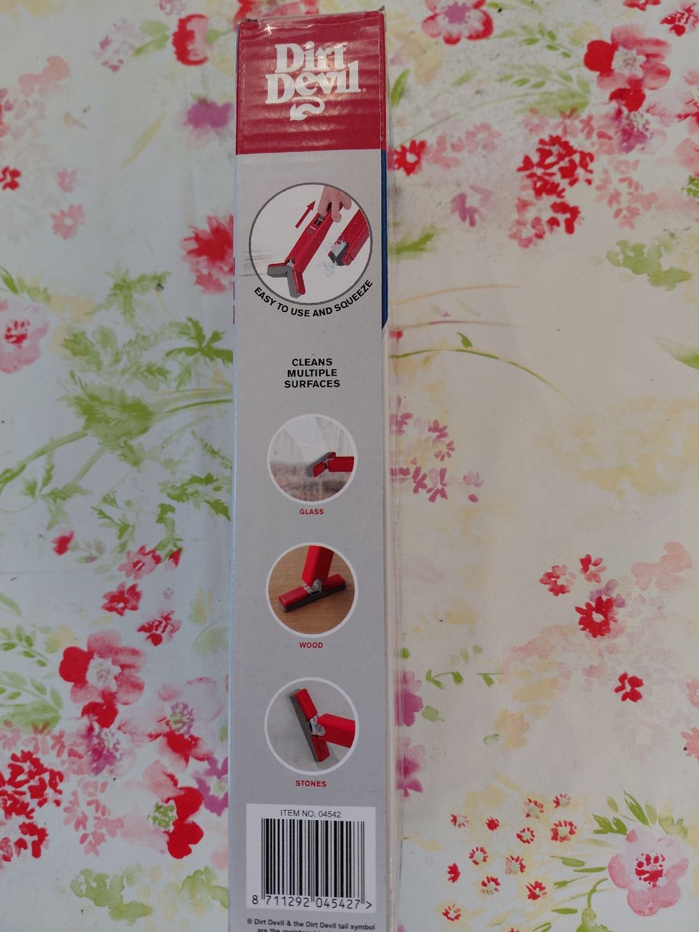Aspirapolveri & Accessori: Neuer Mini Squeeze Mop von Dirt Devil, 3-teilig! – Nuovo e nell'imballaggio originale da Münchwilen AG venduto da Choche1 2