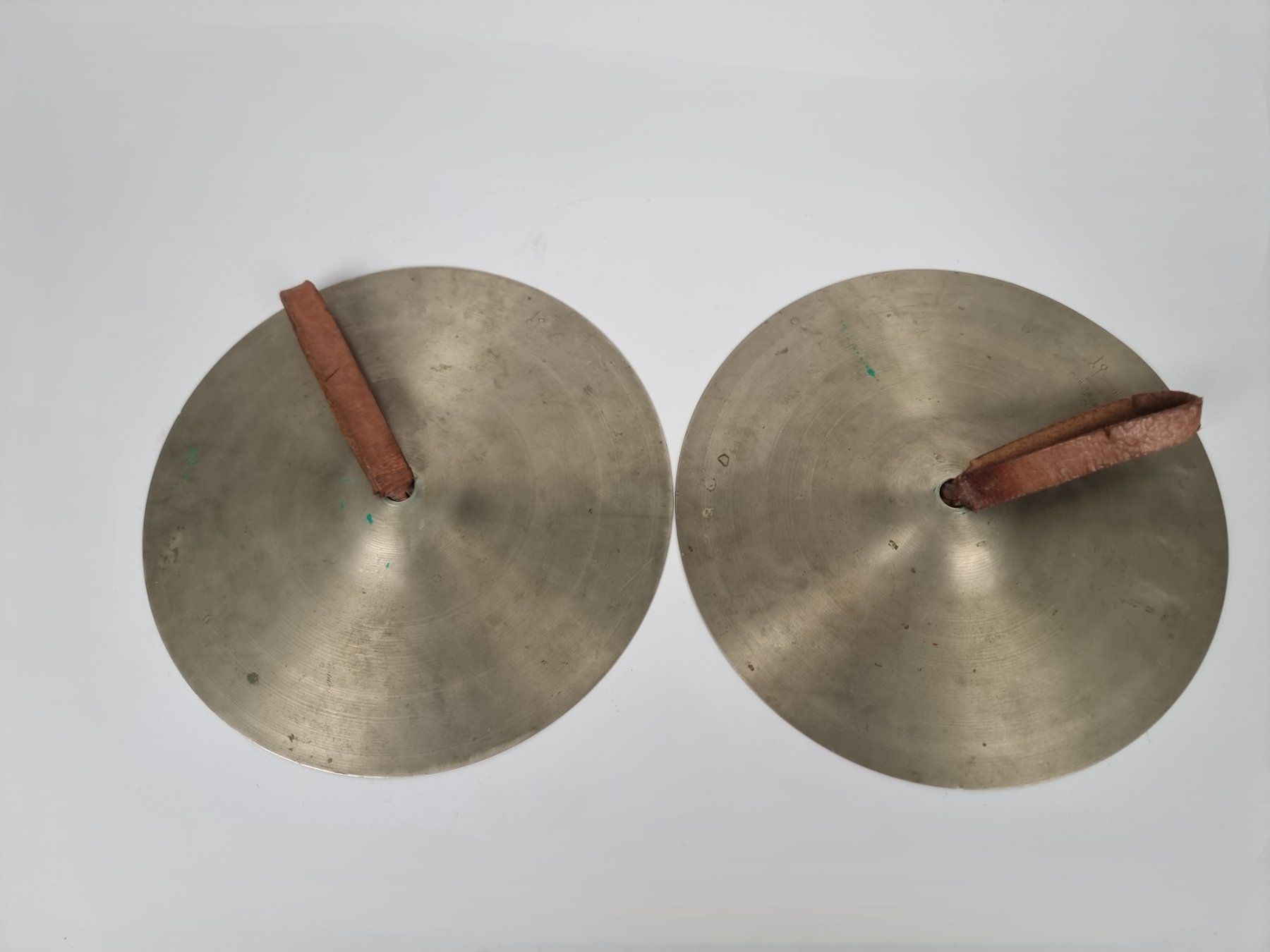 Sonor Musikinstrumente: Handzimbeln Sonor – Gebraucht aus Urtenen-Schönbühl von Restwert_Schoenbuehl 1