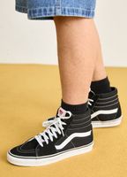 Vans Sk8-Hi Sneaker schwarz weiss Grösse 40 neu mit Box