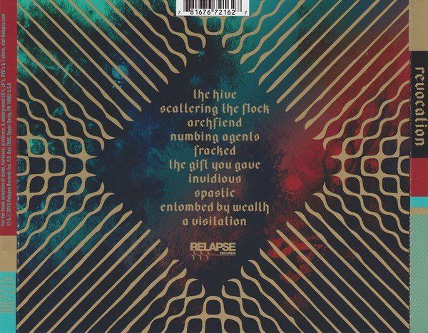 CDs: Revocation – Revocation - Vergriffen - c – Gebraucht aus Brittnau von Zibu 1