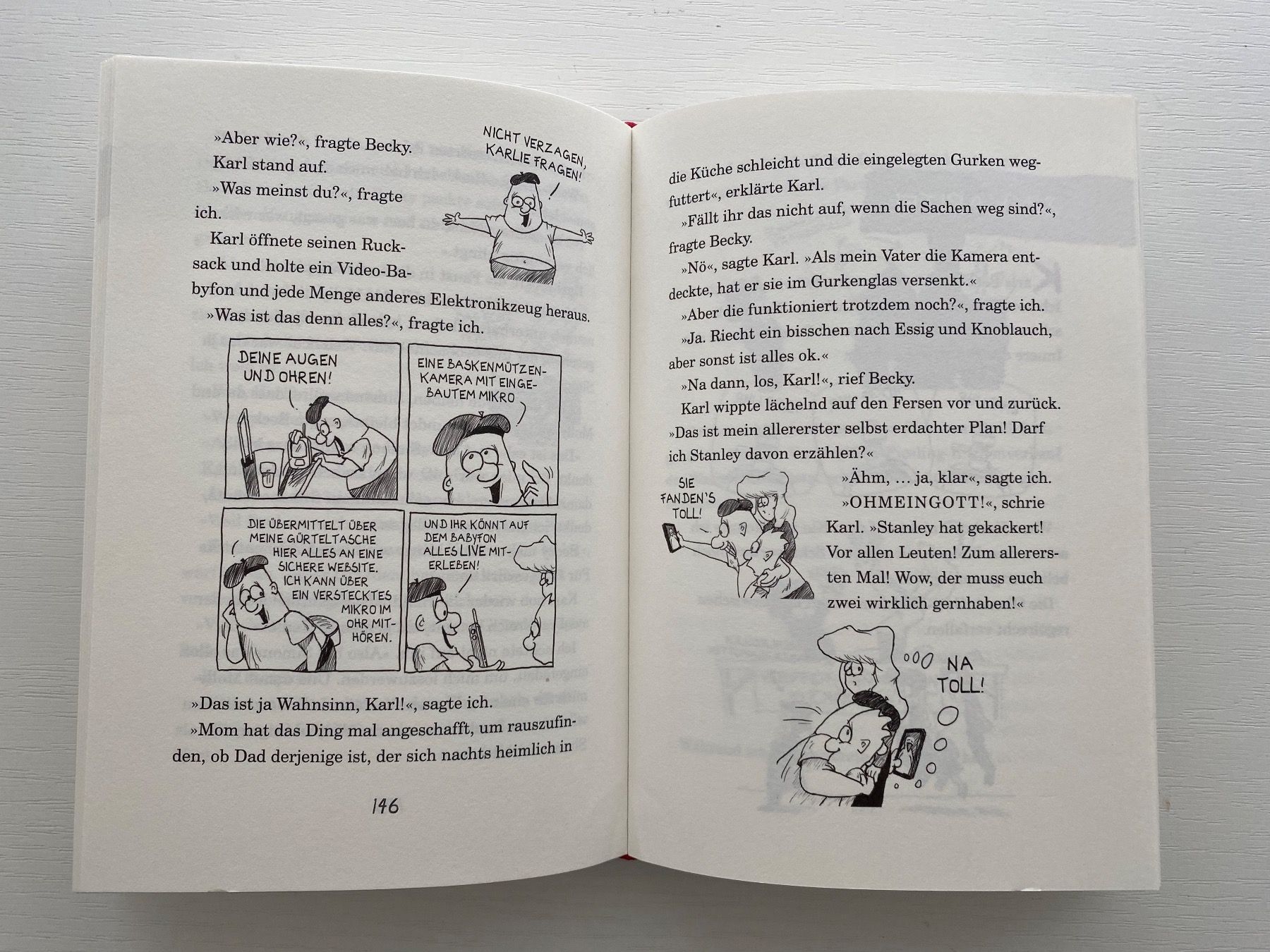 Libri: POW! - Keine Gnade (Bd.2) – Usato da Fällanden venduto da kmu_np9w 2