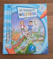 Tiptoi: "meine verrückte Weltreise"