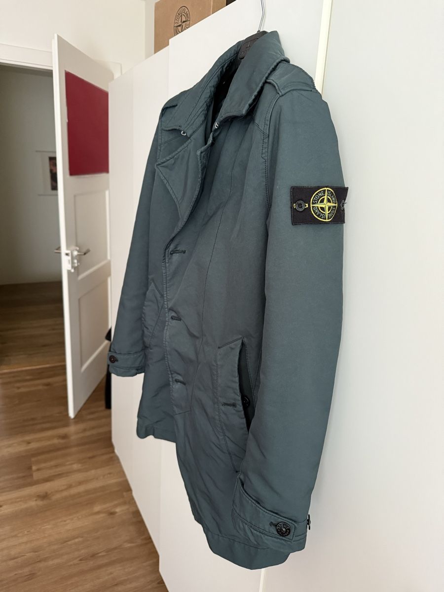 Stone Island Giacche: Stone Island Jacket, Size S, Great Condition! – Nuovo (secondo la descrizione) da Basel venduto da agray87 1