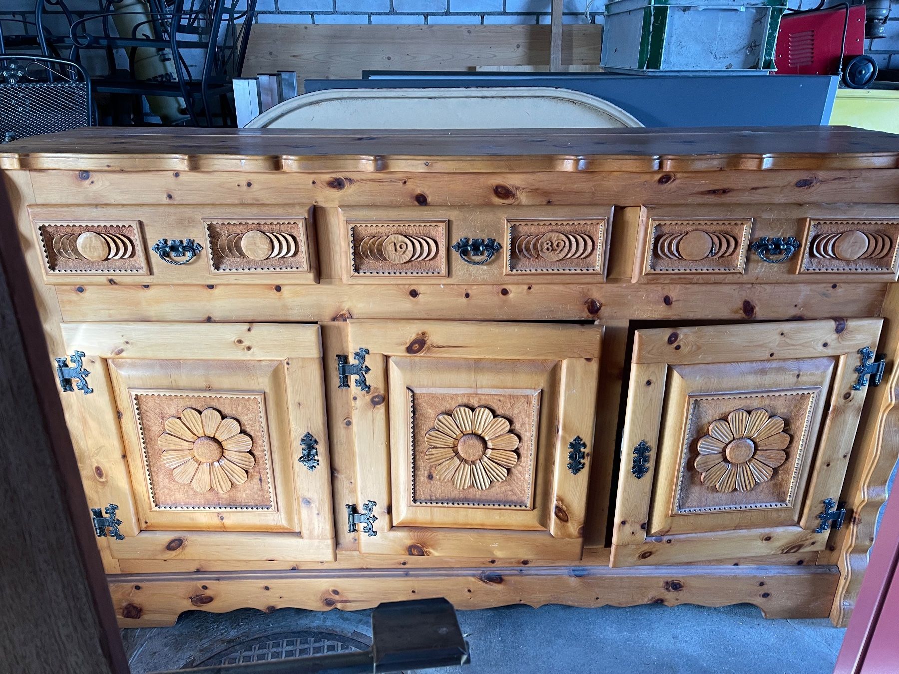 Credenze: Buffet od Kommode – Usato da St. Margrethen SG venduto da kellenbh 1