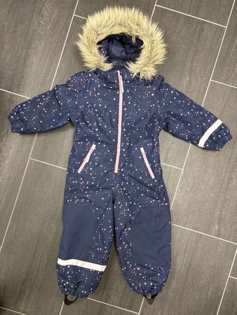 Skianzug / Schneeanzug Mädchen H&M Grösse 98