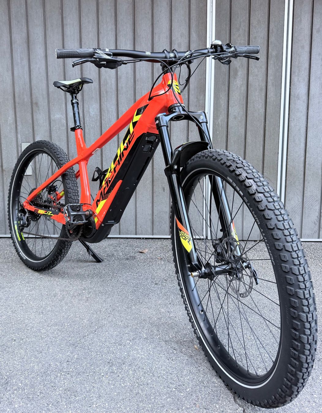 Rock Machine Biciclette: Rock Machine BLIZZ INT – Usato da Solothurn venduto da lea_5lxz 1