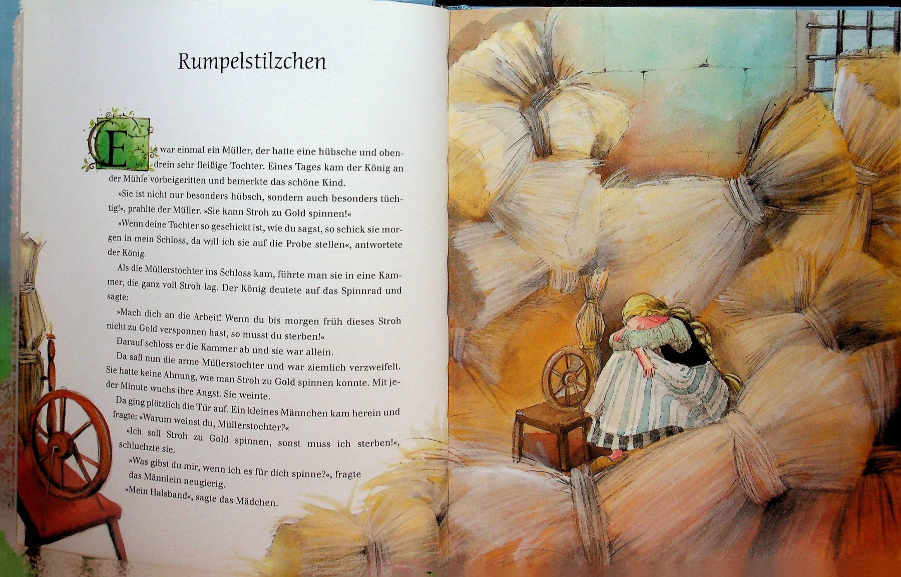Libri: Ursel Scheffler Es war einmal.. 20 Lieblingsmärchen – Usato da Reitnau venduto da Zaomir 4