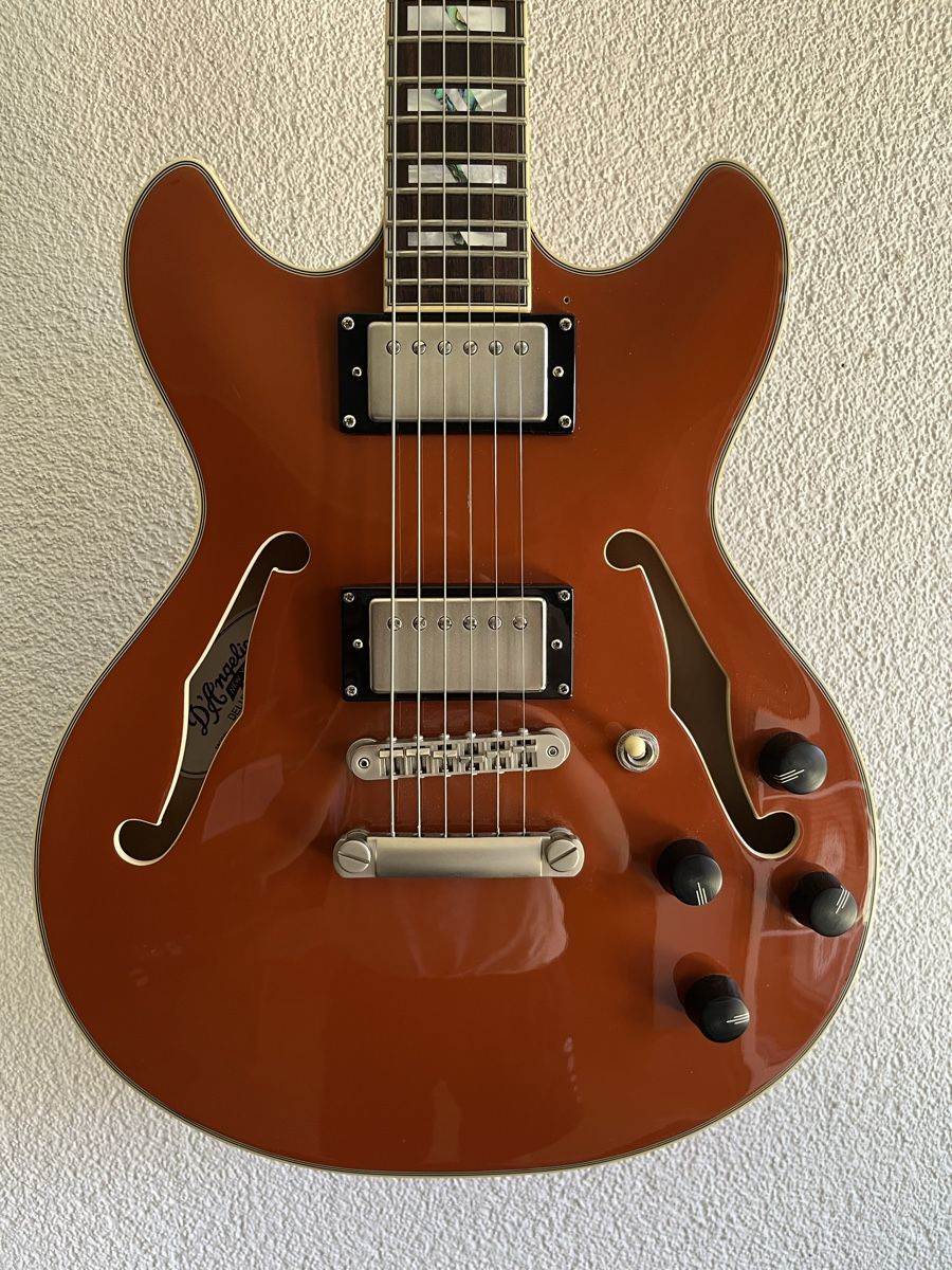 Strumenti musicali: D‘angelico Deluxe Mini DC – Usato da Baar venduto da Limettenschnitz 1