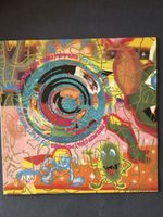 Red Hot Chili Peppers Uplift Mofo Party Plan LP NL