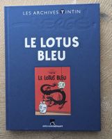Les archives de TINTIN Le Lotus Bleu