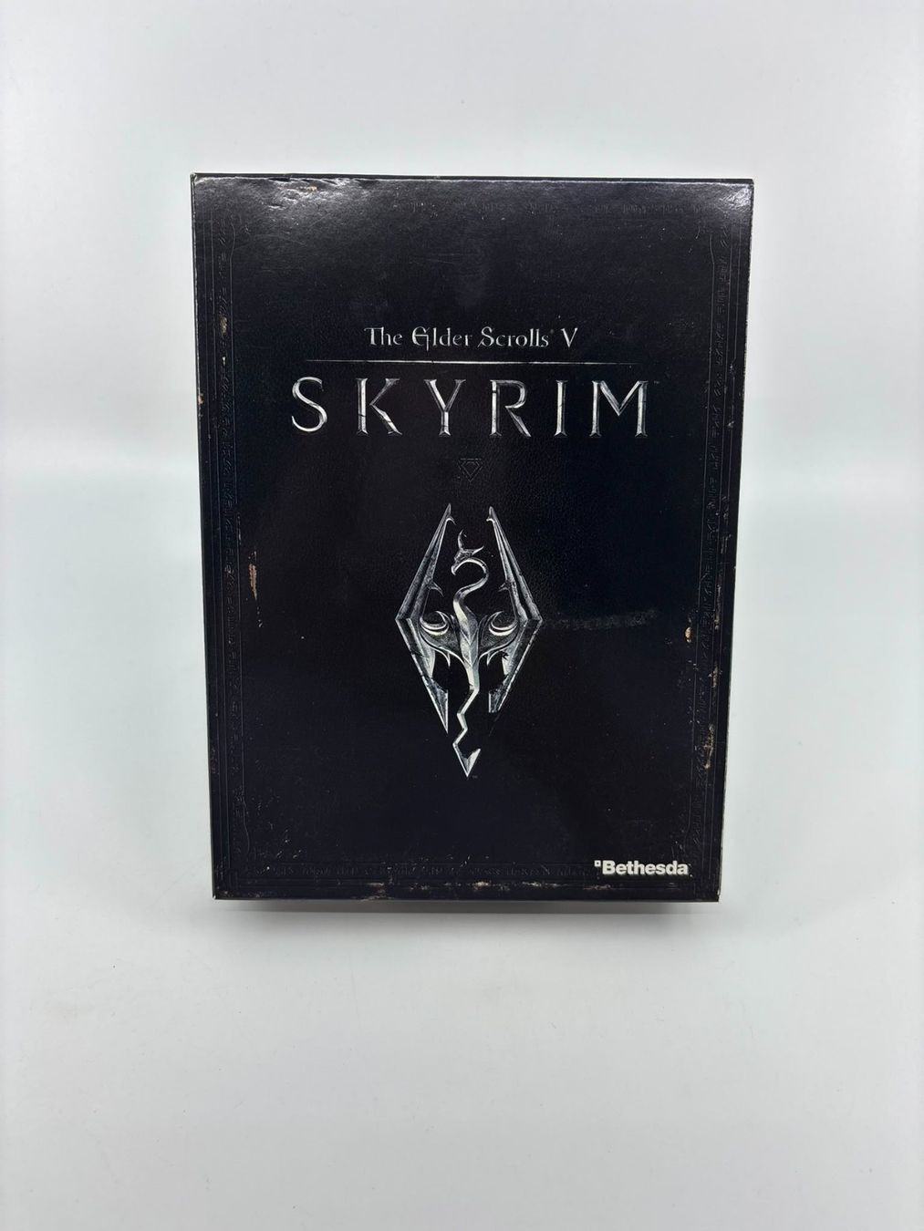 Spiele: The Elder Scrolls V Skyrim (PS3) – Gebraucht aus Herisau von Seyashop_2