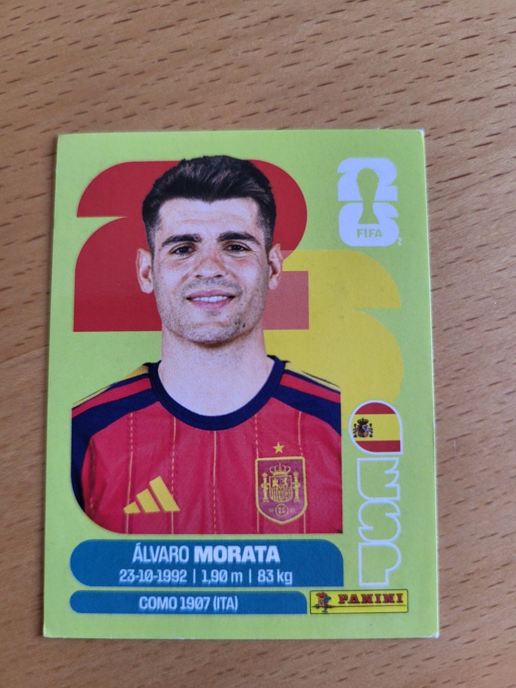 Panini Cartes à collectionner: ESP19 – D'occasion à Künten par dynomite81