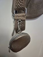 Sac Banane doré neuf 