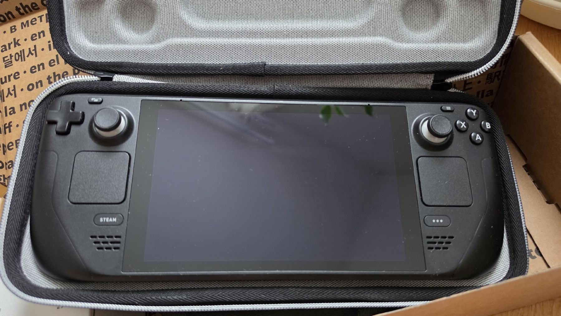 Valve Console: Valve steam deck (LCD) – Usato da Zürich venduto da top_8l5z 1