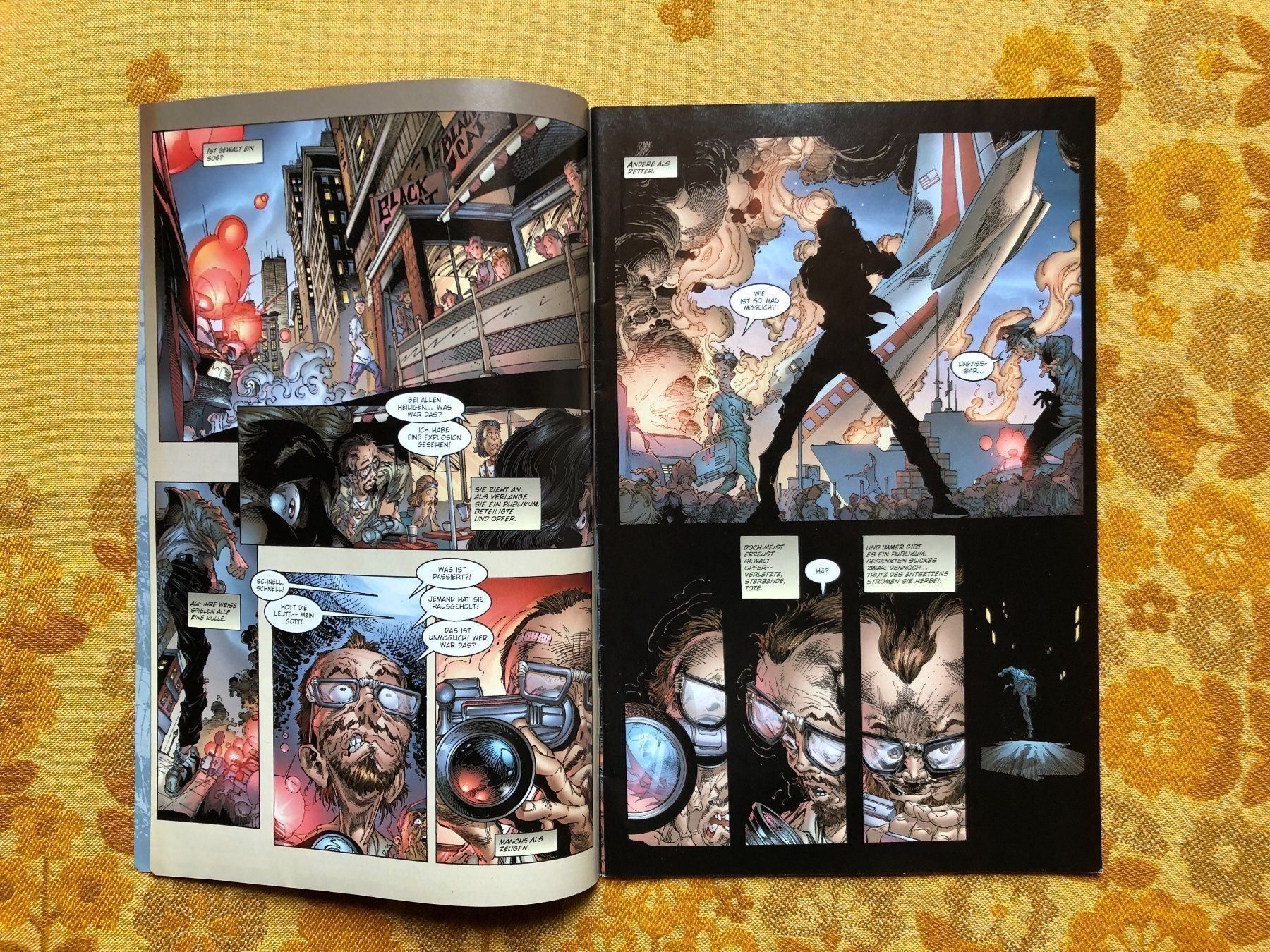 Comics: Spawn Heft Nr 53 von 2002 – Gebraucht aus Endingen von nathan05 2