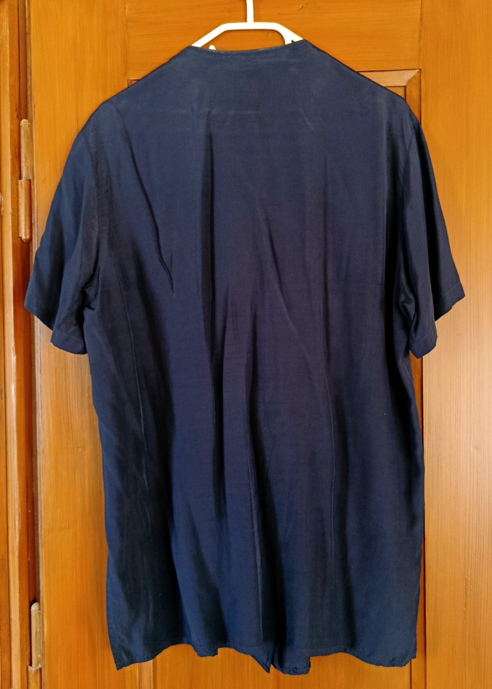 Camicette: Sommer-Bluse kurzarm, Grösse M – Usato da Bern venduto da Delphin77 1