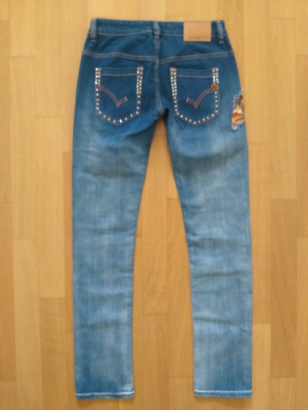 Jeans: ROSSODISERA Jeans taille / Grosse S (42 IT) – Gebraucht aus Cossonay-ville von Super-Price-Quality 5