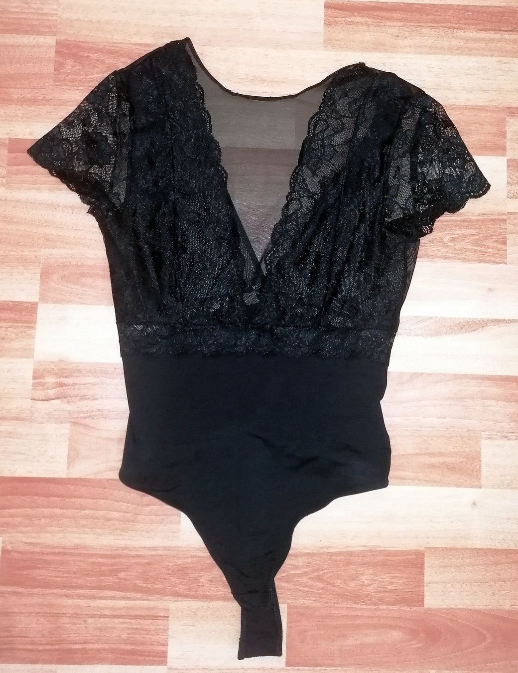 Pieces Altra biancheria intima: Pieces - Sexy Body - Grösse M – Usato da Brunnadern venduto da -Amarilis-