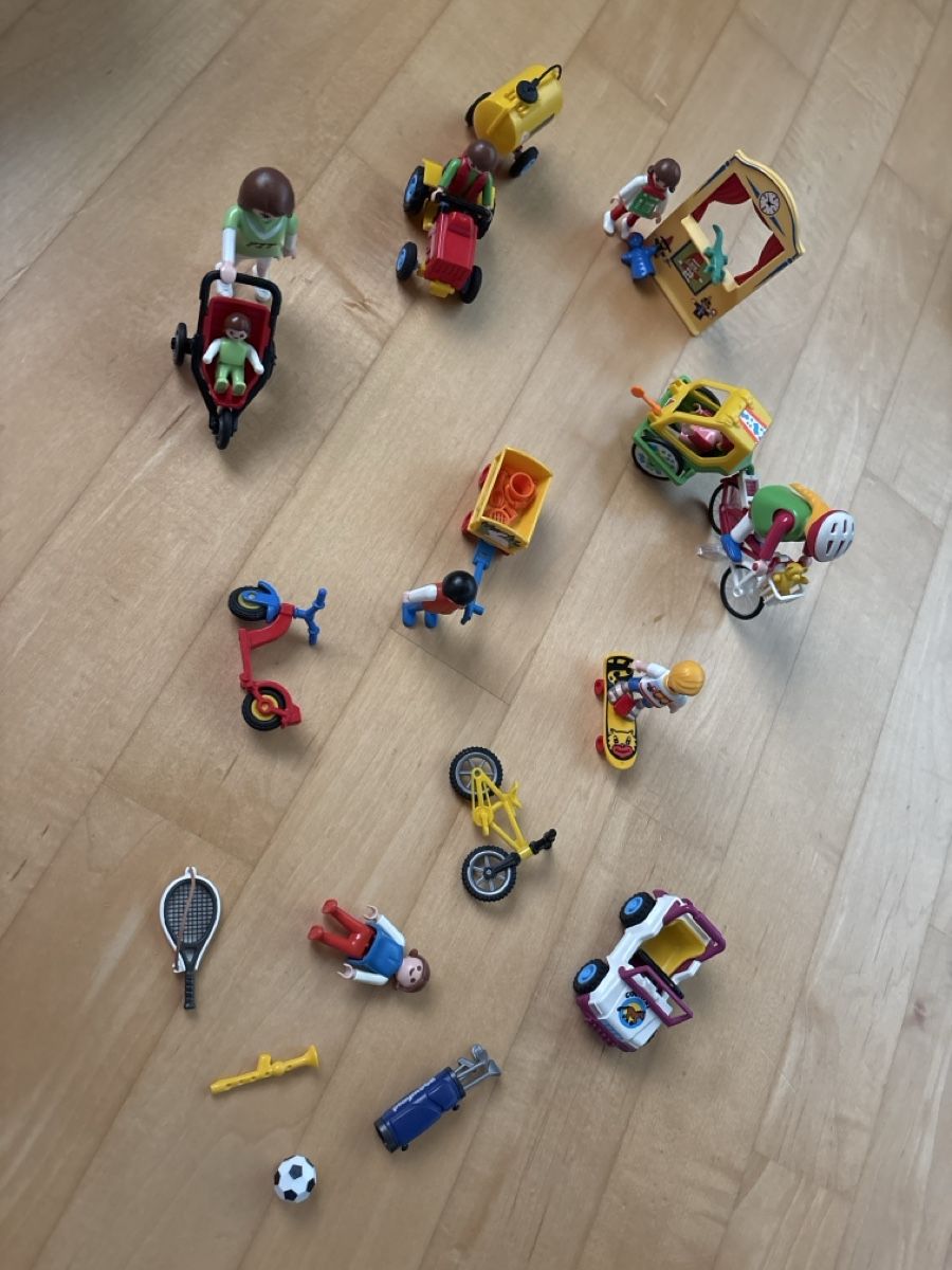 Playmobil Jouets: Playmobil verschiedenes – D'occasion à Unterentfelden par Lavach