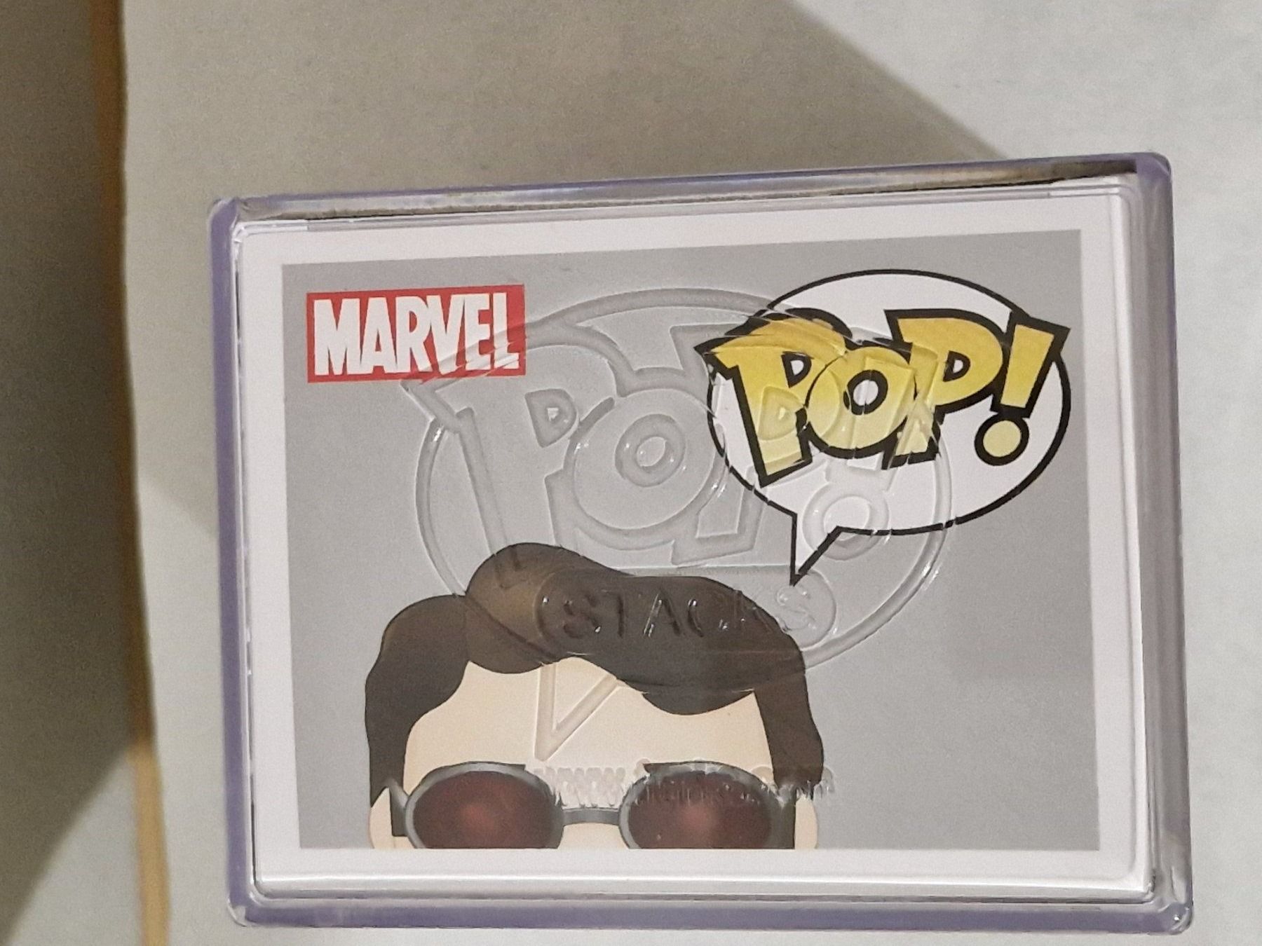 Funko Figuren: Funko Pop Marvel Matt Murdock #121+ Acryl-Schutzhülle – Neu (gemäss Beschreibung) aus Igis von Vulleta.38 5