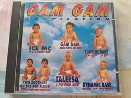 Cd Gam Gam compilation
