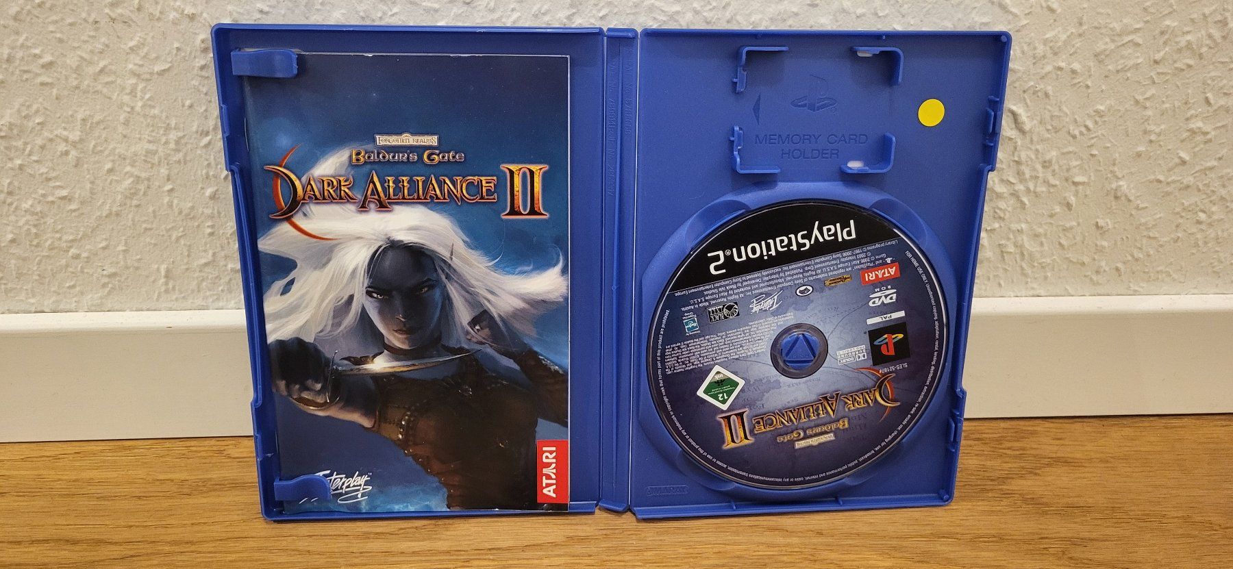 Sony Giochi: PS2 - Baldurs Gate Dark Alliance 2 – Usato da Münsingen venduto da Heroism2010 2