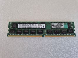 SK Hynix 16GB RAM, PC4-2400T (HPE P/N 809081-081)