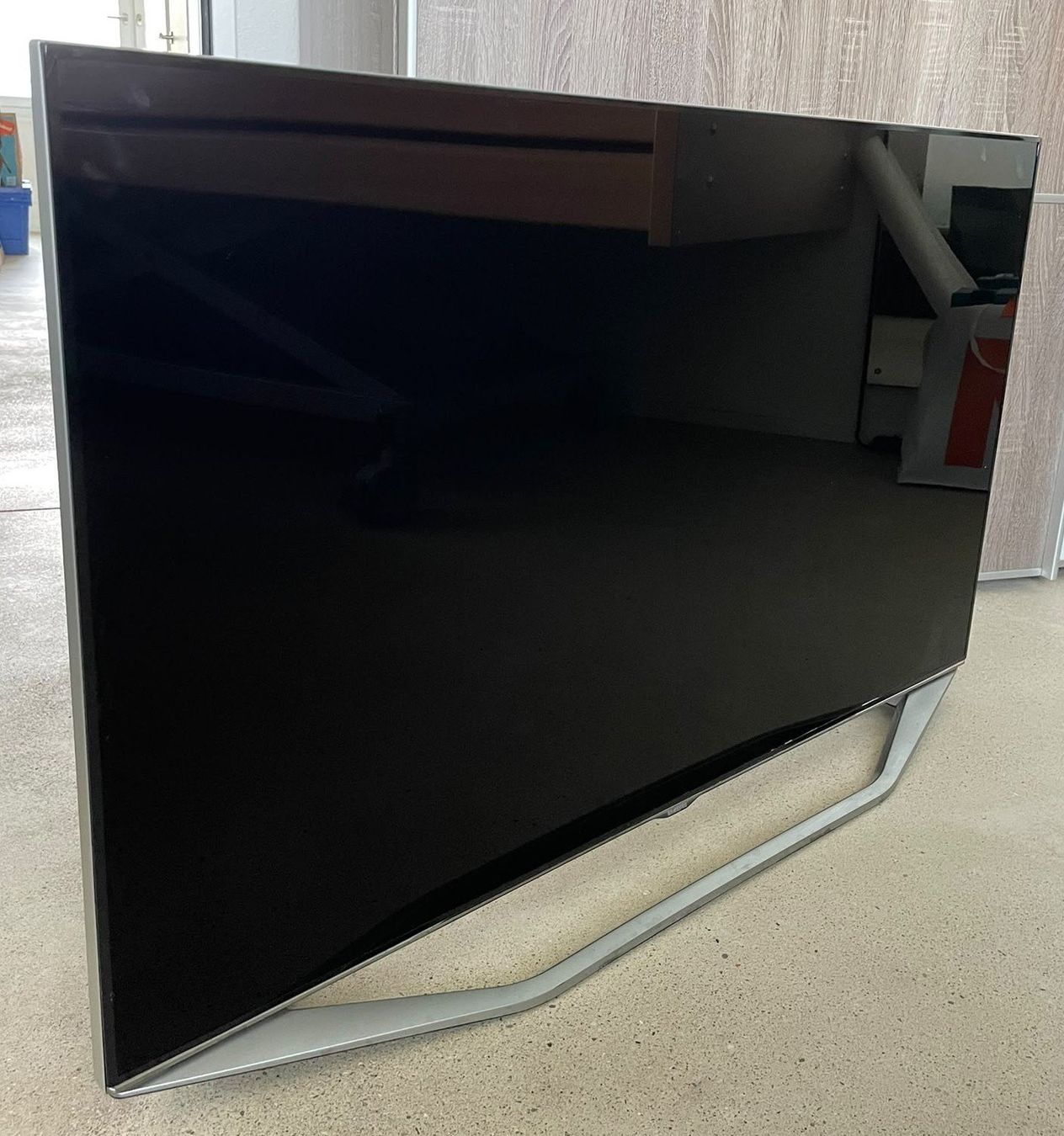 Samsung Televisori: Samsung 46" - läuft einwandfrei – Usato da Dübendorf venduto da DreamOnOne