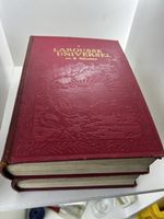 Larousse Universel en 2 volumes 1922