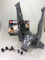 LEGO Star Wars - Kylo Ren's Command Shuttle - 75104
