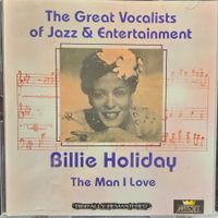Billie Holiday – The Man I Love