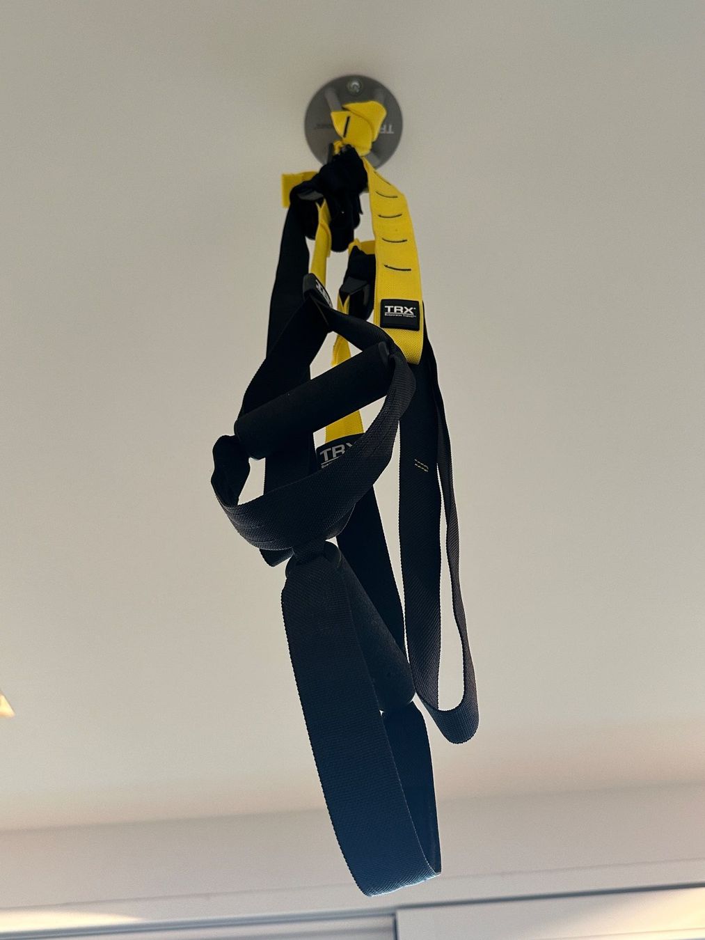 Hometrainer: ***TRX Schlingentrainer - wie neu *** – Usato da Hedingen venduto da genomics 2
