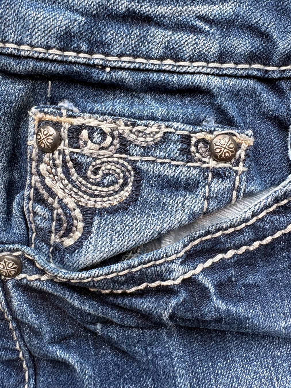 Jeans: Vintage Y2K Jeans – Gebraucht aus Wigoltingen von _vntg_ 2
