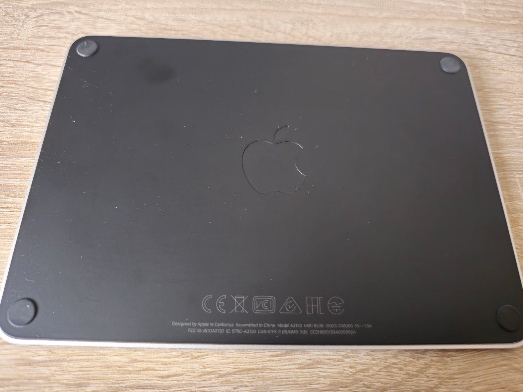 Apple PC: Apple Magic Trackpad – Usato da Bözberg venduto da Cumba 1