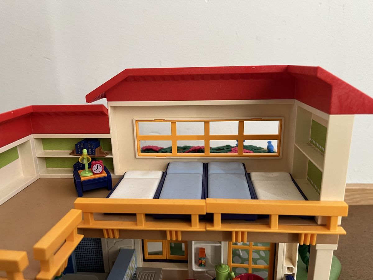 Playmobil Giocattoli: Playmobil Ferienhaus – Usato da Langnau am Albis venduto da Firefly71 2