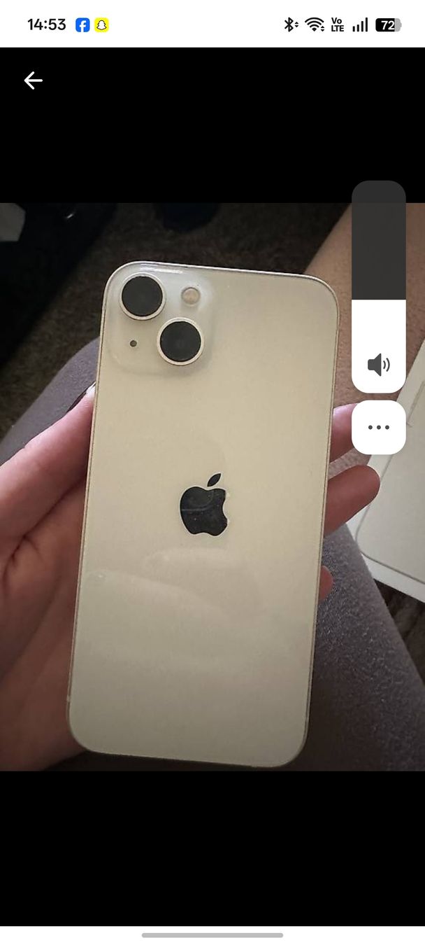 Apple Handys / Smartphones: iPhone 13 – Gebraucht aus Sursee von mxl_9cd9 1