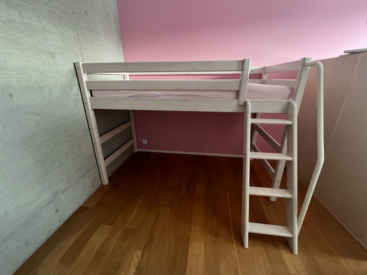 Flexa Letti: Original Flexa Bett – Usato da Eppenberg venduto da Peaches01 1