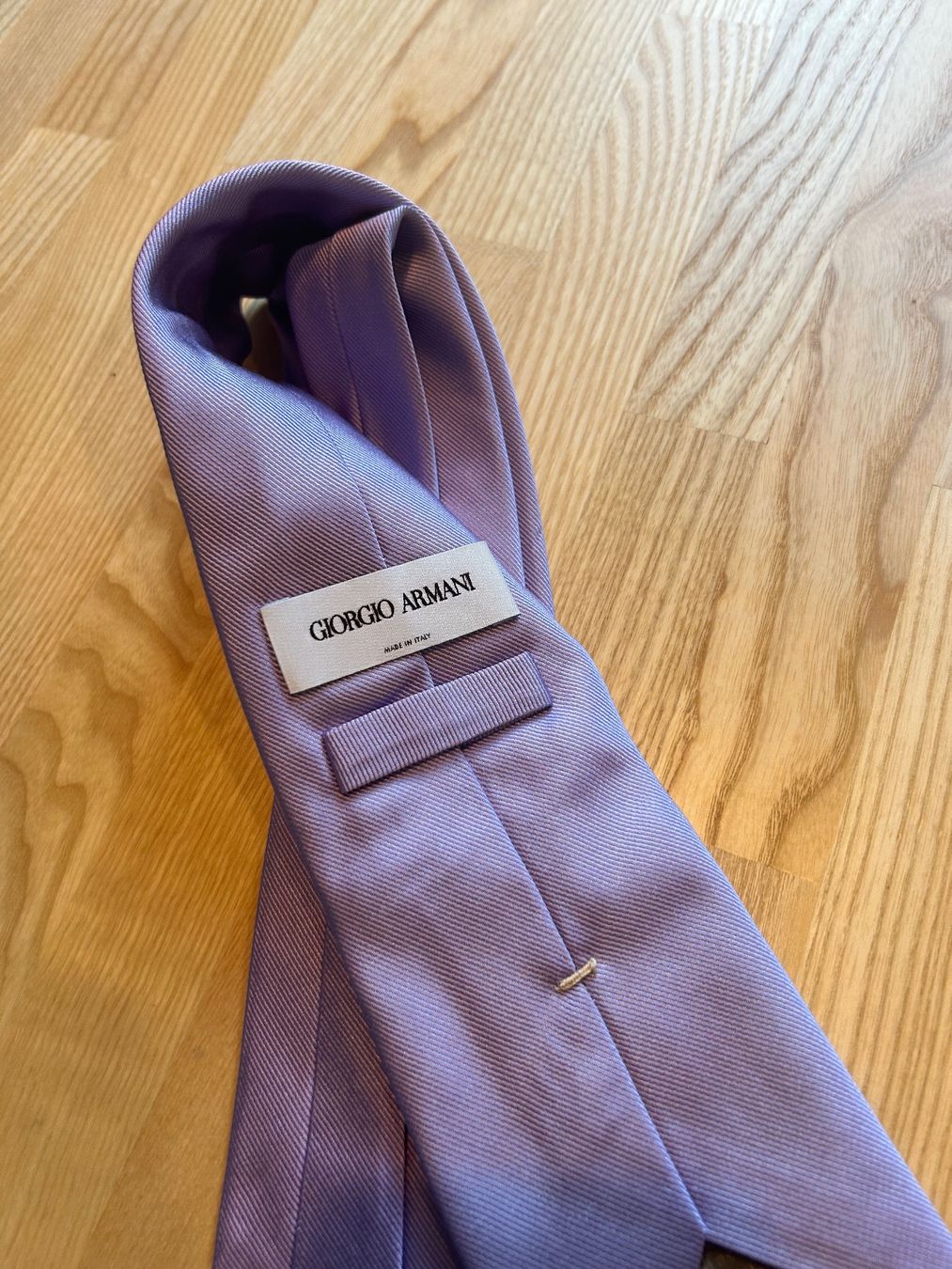 Armani Cravatte: Giorgio Armani Krawatte – Usato da Brüttisellen venduto da ThommyK 2
