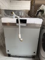 Geschirrspüler SIEMENS SX53EW17AH, teilintegriert