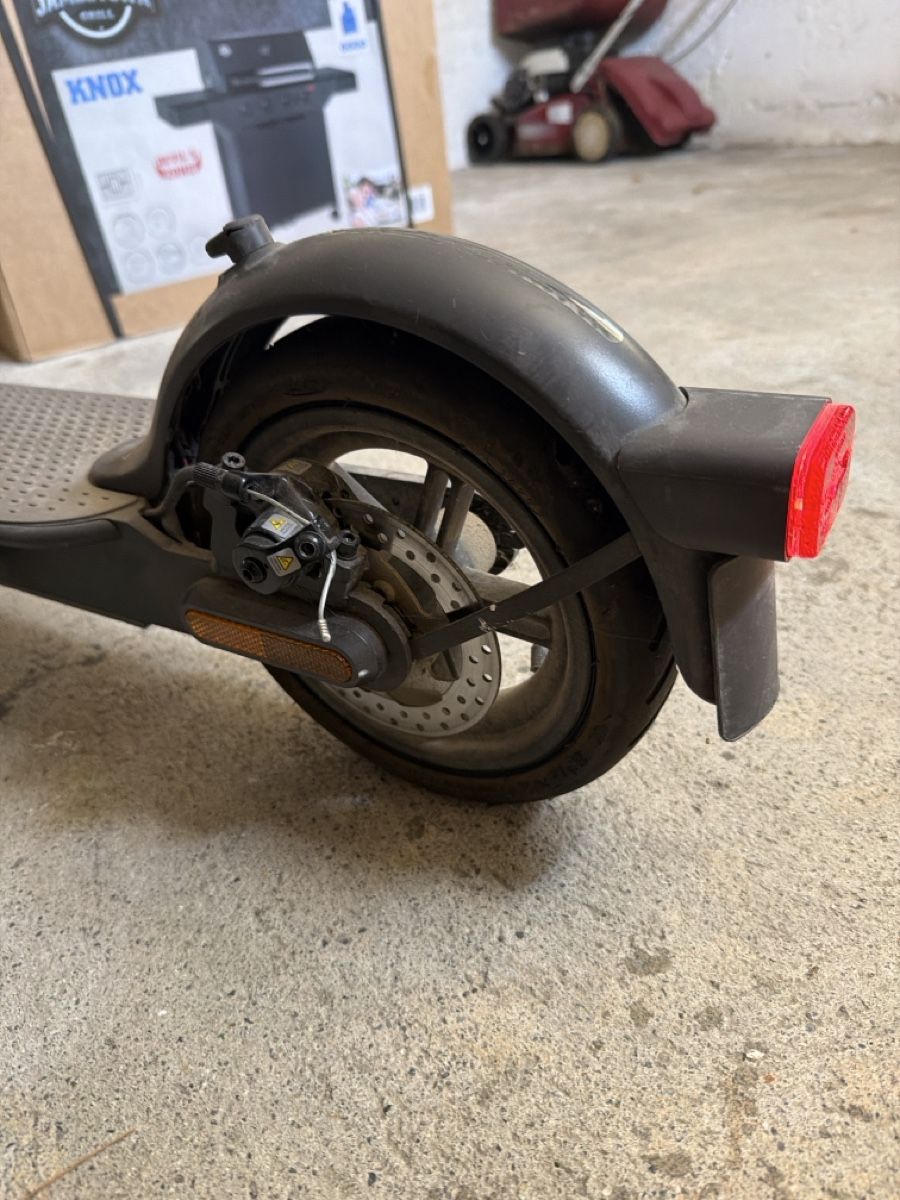Scooter: E-Scooter  gebraucht – Usato da Hefenhofen venduto da jbeb 4